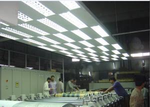 Open Screen Head Cloth Printing Machine , Rotary Printing Machine Textile 