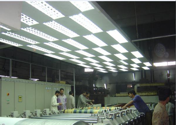 Quality Open Screen Head Cloth Printing Machine , Rotary Printing Machine Textile  for sale