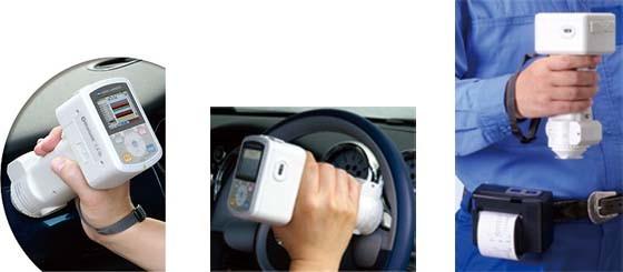 Quality Pigments Paint Matching Spectrophotometer , USB Colour Measurement Equipment for sale