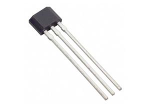 TLV4961-1TA Sensor IC Hall Sensor 1.6mA Magnetic Sensors 3V To 26V Hall Switch