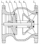 1/2 Inch 24 Inch Silent Check Valve Optimize Flow with Minimal Noise and