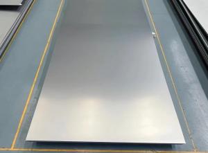 China Titanium Plate Heat Exchanger Sheets with Surface Treatment on sale