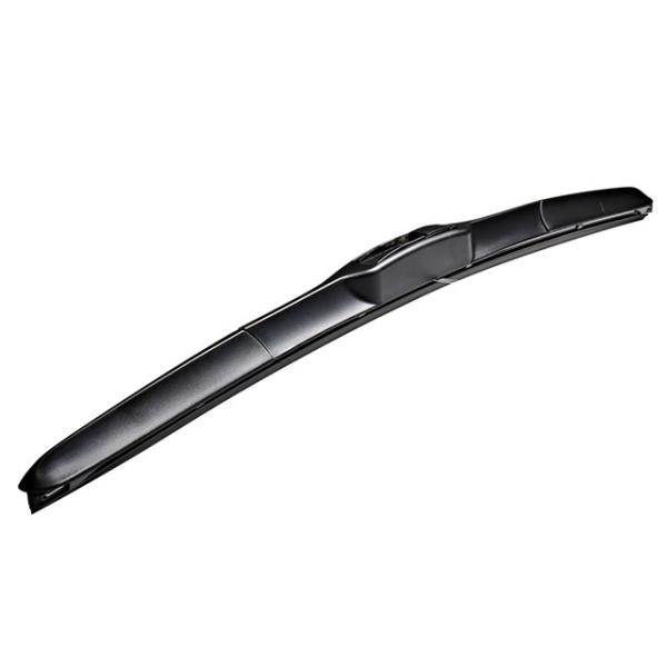 Quality Hybrid U-Hook Windshield Wiper Blade for Korean Japanese Cars Fits Toyota Corolla Honda Jazz Nissan for sale
