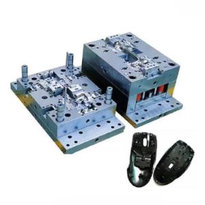 Buy cheap 1000000 Shots Computer Mouse Mold Pin Point Gate Injection Molding product