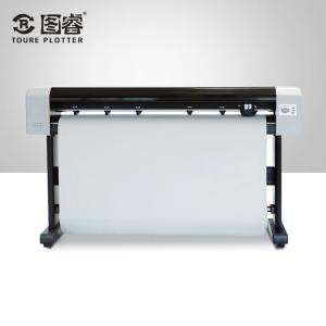 Buy cheap Professional Cutting Plotter Machine , Single Color Large Format Inkjet Printer product
