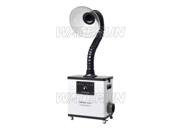 Quality Brushless Motor Chemical Lab Fume Extractor Silent and Portable Type for sale