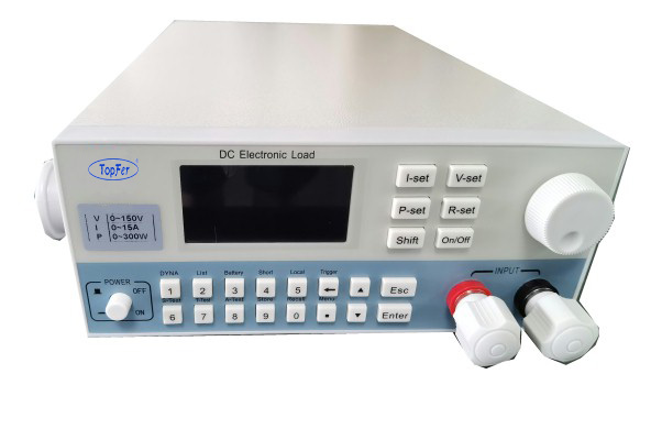 120W 20A 150V Constant Power Electronic Load Programmable OEM