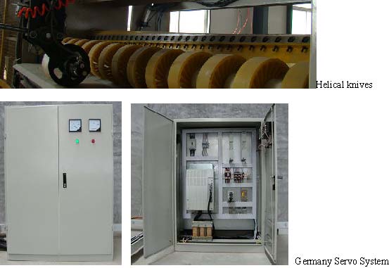 High Speed Layer Corrugated Paper Board Pre Press Equipment Production Line