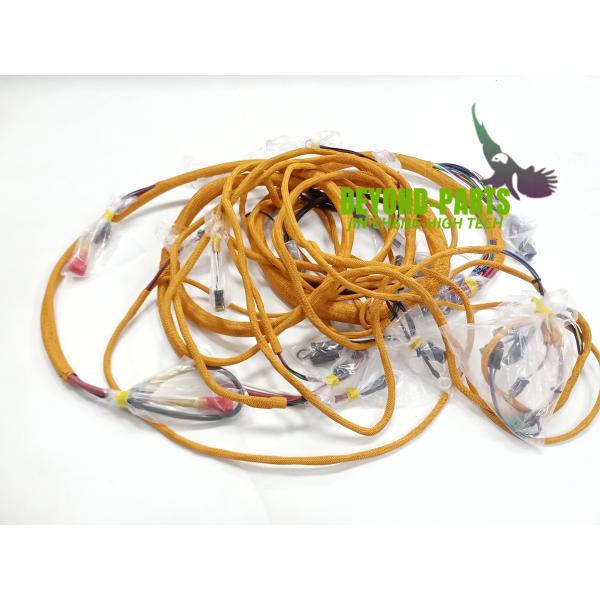 Cater 322B Excavator Parts Power Battery External Cabin Wire Harness 116-0149 1160149