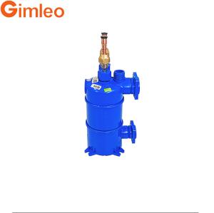 High Pressure Titanium Chiller Heat Exchanger For -20C To 150C Temperature Range