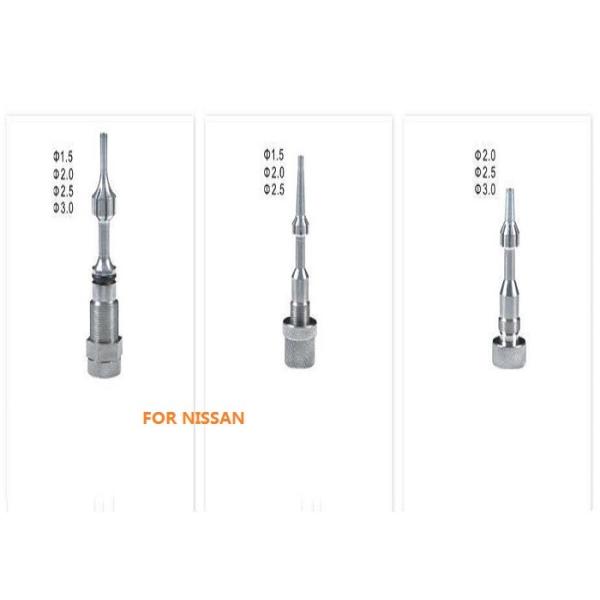 Stable Thread Guide Air Jet Loom Spare Parts Vacuum Treatment Surface