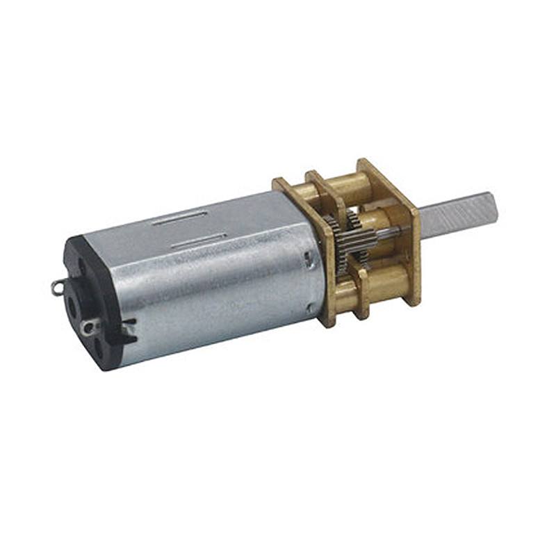 High Speed Customizable Mini 12mm 380:1 Miniature DC Reduction Motor N20 6v