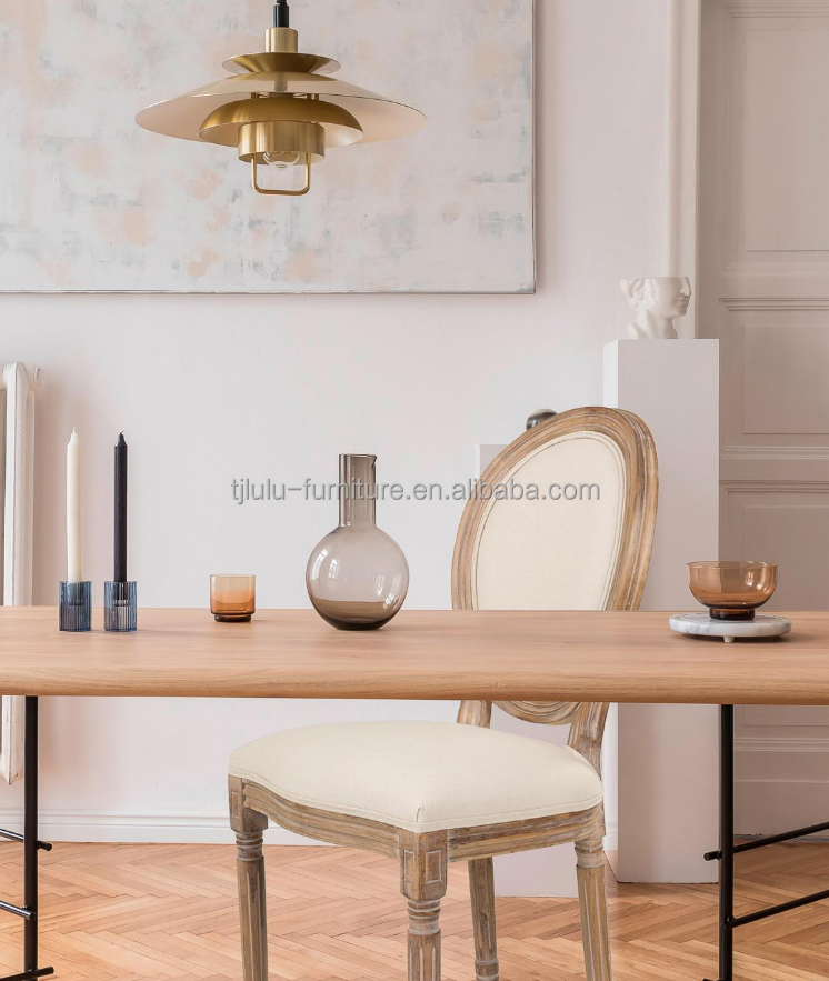Customizable Birch Wood Frame Luxury Design Hotel Chairs for Special Events