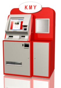 Buy cheap Interactive Self Service Postal Kiosk For Post Office And Telecom Operators product