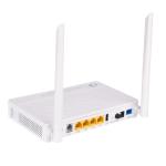 1GE 3FE VOIP 2.4G WIFI FTTH FIBER ONU XPON ONU Router