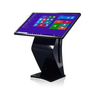 China Floor Standing Self Service Kiosk LCD Touch Screen Kiosk With Windows / Android OS on sale