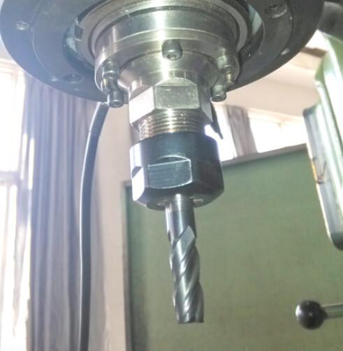 Quality 20Khz Rotary Ultrasonic Vibration Machine Titanium Alloy With Digital Generator for sale