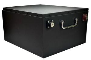 Energy Power BMS LiFePO4 Golf Cart Battery Deep Cycle 48V 200Ah
