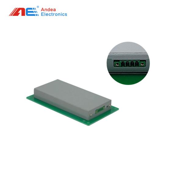 Quality Metal Shielding Library RFID Reader Embedded In Self Service Kiosk To Read Library Card for sale