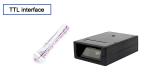 RS232 Fixed Barcode Scanner Module Kiosk Embedded Mini Barcode Reader YHD-M100L
