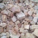 Asia Refractories Customized Fusion Cast Block with Little CaO Content and AZS