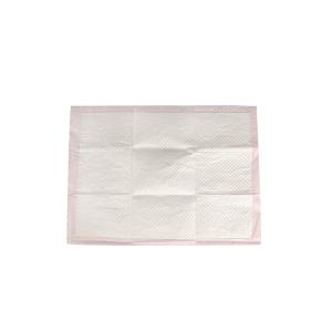 Breathable Eco Friendly Pet Underpads SAP Water Lock Disposable Pee Pads