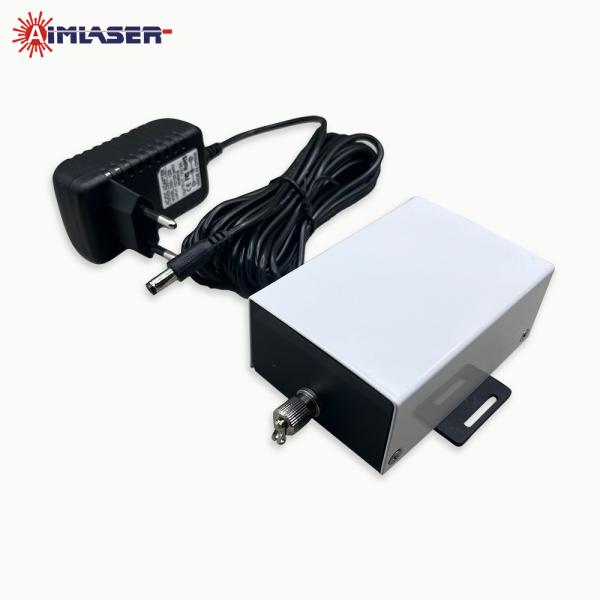 Quality Coupled Fiber Laser Modules Multi Color Bluetooth RGB Laser Diode Module for sale