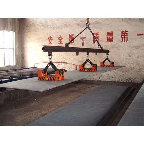 Quality Fast Load Magnetic Plate Lifter , Industrial Strength Magnets CE Certified for sale
