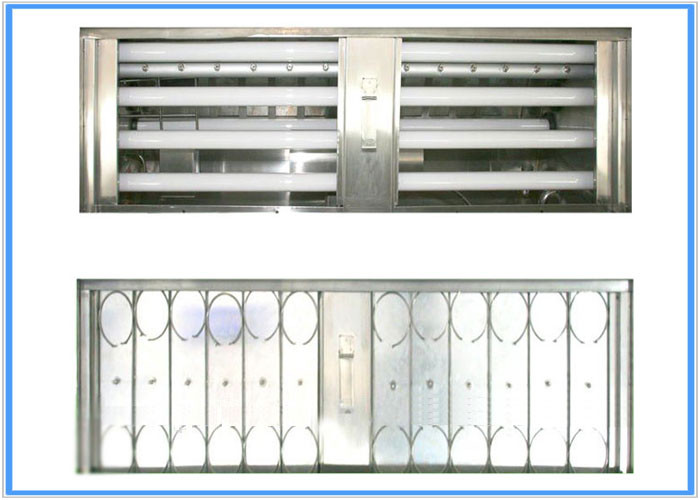 High Precision UV Accelerated Weathering Testing Machine for Plastic