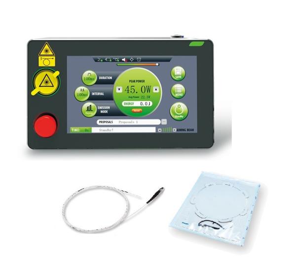 Quality No Scarring Minimally Invasive Laser Harlas Varicose Veins Medical Devices for sale