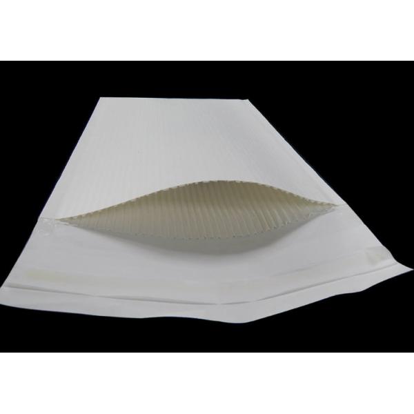 6- Color Printing Kraft Corrugated Envelopes For Post / Goverment / School