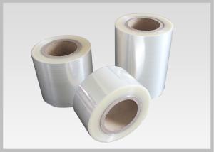 Clear Transparency Soft PVC Shrink Film For Printing And Package