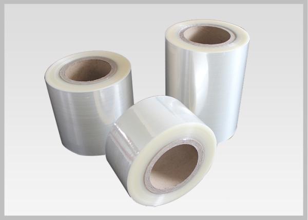 Quality Clear Transparency Soft PVC Shrink Film For Printing And Package for sale