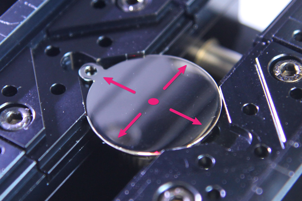 Auto serial number generation Large choice of creative functions magic 50 engravers