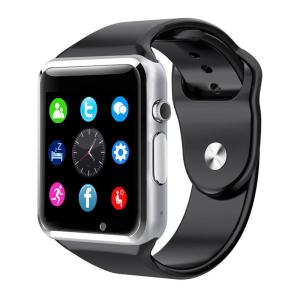 China Relogio Android SIM Bluetooth Smart Watch With Alloy Case Material on sale