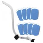 Furniture Moving System With Lifter Tool 8 Slides