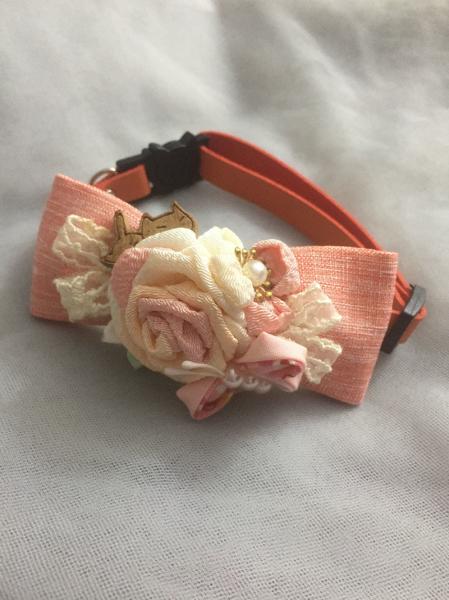 Quality Practical Personalized Cat Collars Lightweight Quick Locking / Releasing for sale