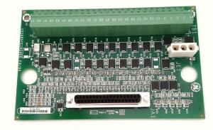 Buy cheap IS200STCIH2A GE Editable Controller Module Simplex Contact Input Terminal Board Mark VI IS200 product