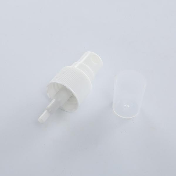 Quality 18 410 20 410 Fine Mist Sprayer 0.05ML/T Ribbed Closure For Face Mist for sale