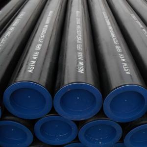 China 12m Length API Line Pipe 10mm OD Carbon Steel Seamless Pipe API on sale