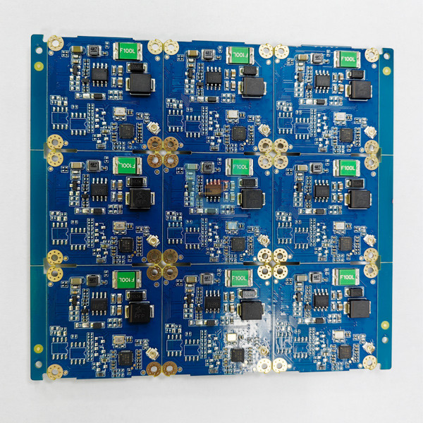 DVR Power Module Printed Board Assembly ODM Prototype Pcb Assembly