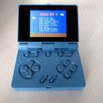 Portable 8bit Video Wireless Gaming Controller 3inch Video Game Console