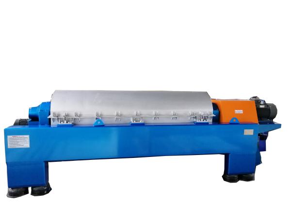 Quality Continuous Tricanter Three  Phase Tricanter Corrosion Resistant for sale