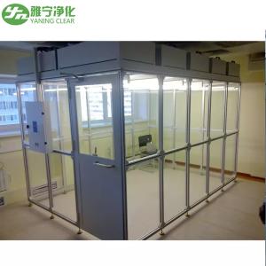 Buy cheap Clean Room Modular Easily Expandable product