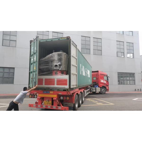 24000x6000x3500 PVC Hollow Sheet Extrusion Line with 38CrMoALA Screw Material Design