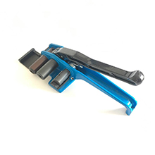 Composite Polyester Strapping Tensioner Tool Plastic Cord Poly Strapping Tool