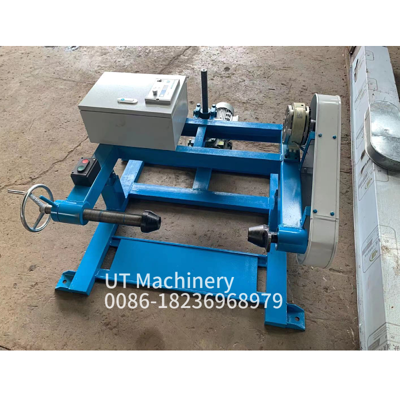 Soft PVC LED Strip Neon Light Extrusion Production Machines with temperature Extruder