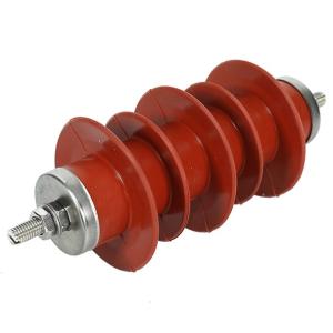 China YH5W 12kv 15kv Expoxy House Zinc Oxide Lightning Arrester on sale