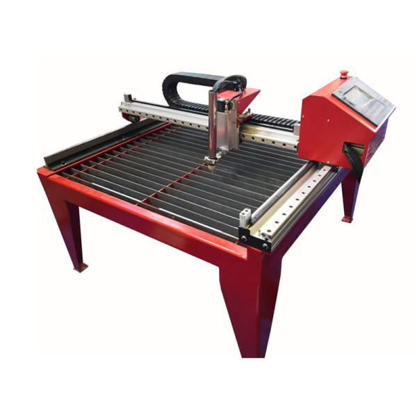 Quality 220vac CNC Plasma Metal Cutting Machine Diy Cnc Plasma Table 2x4 Single Drive for sale
