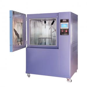 China EN60529 IPX9 Rain Test Chamber High Temperature High Pressure Water Jet Test on sale
